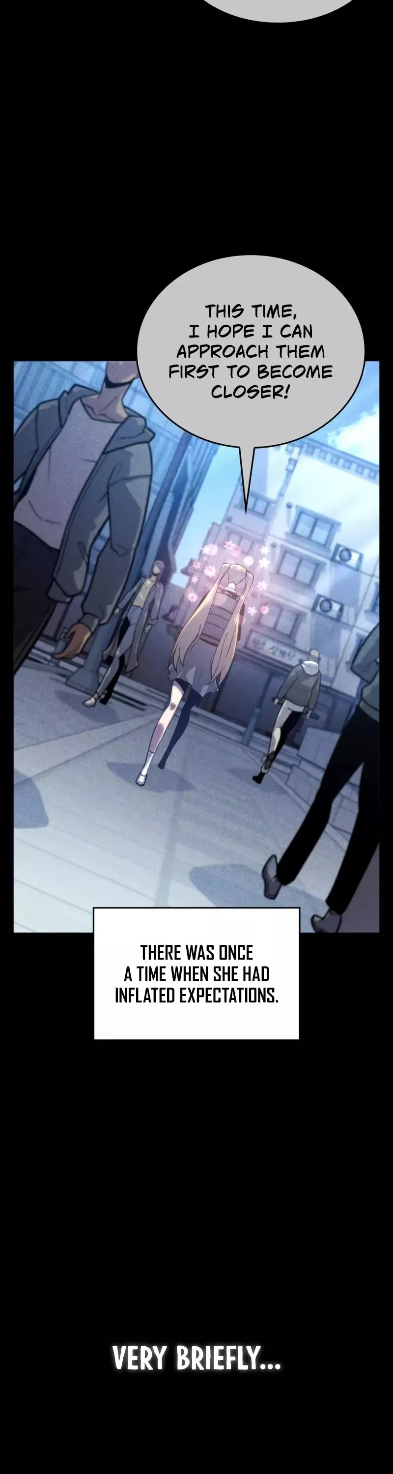 Read Return of the SSS-Class Ranker Manga Online