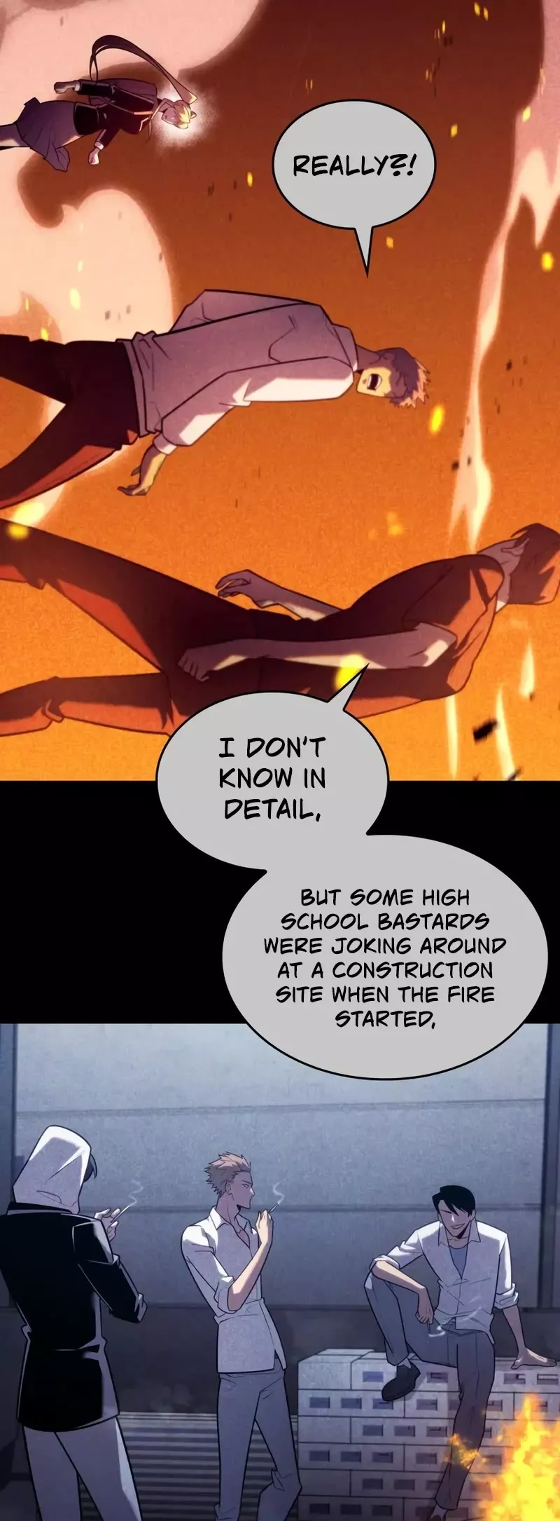 Read Return of the SSS-Class Ranker Manga Online