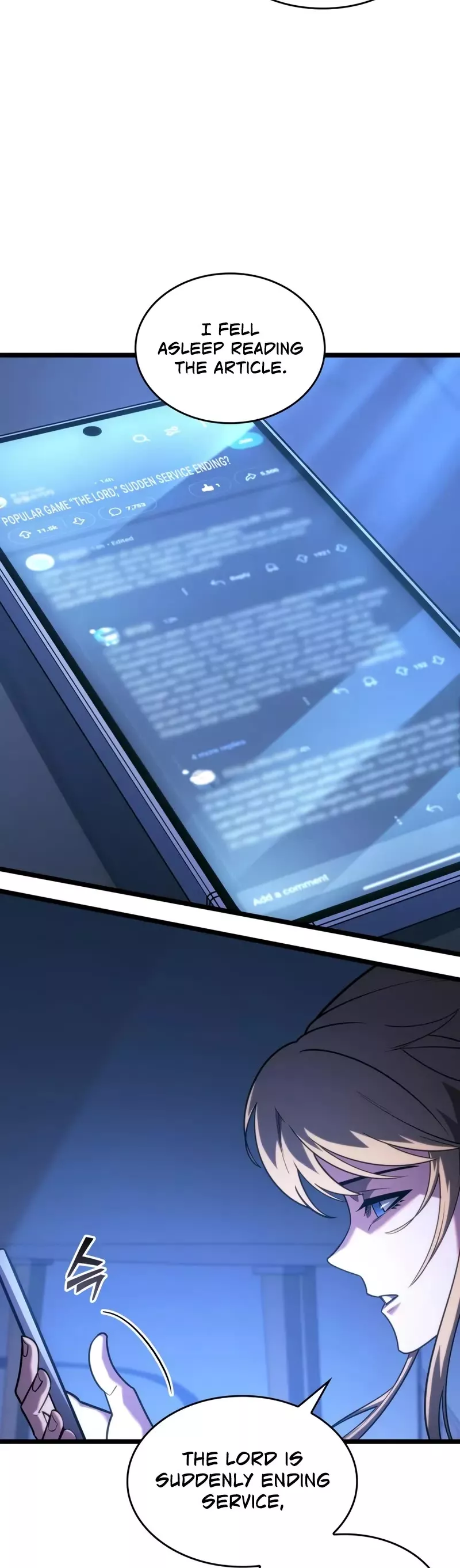 Read Return of the SSS-Class Ranker Manga Online