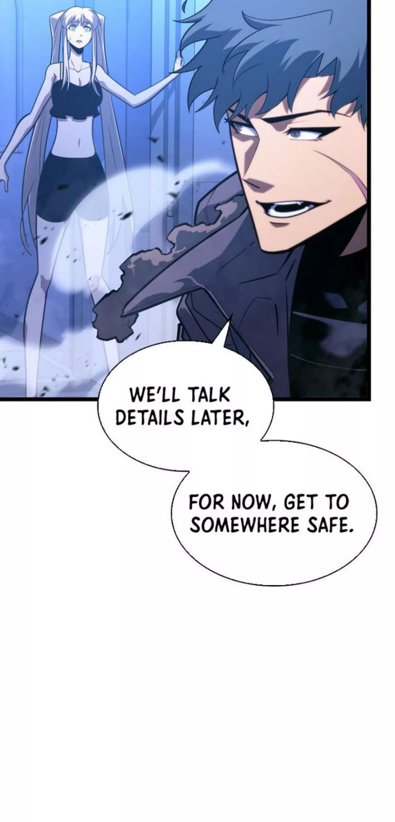 Read Return of the SSS-Class Ranker Manga Online