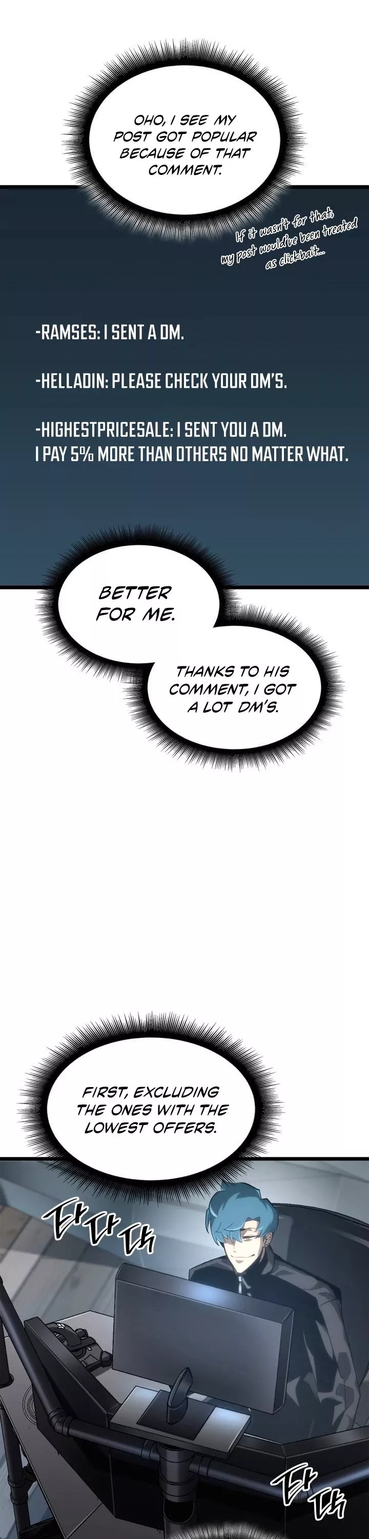 Read Return of the SSS-Class Ranker Manga Online