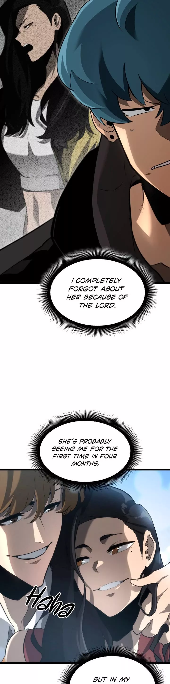 Read Return of the SSS-Class Ranker Manga Online