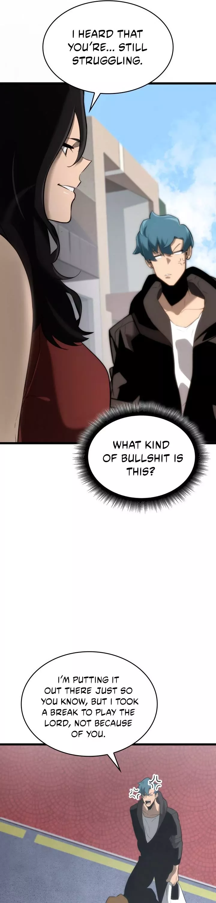 Read Return of the SSS-Class Ranker Manga Online