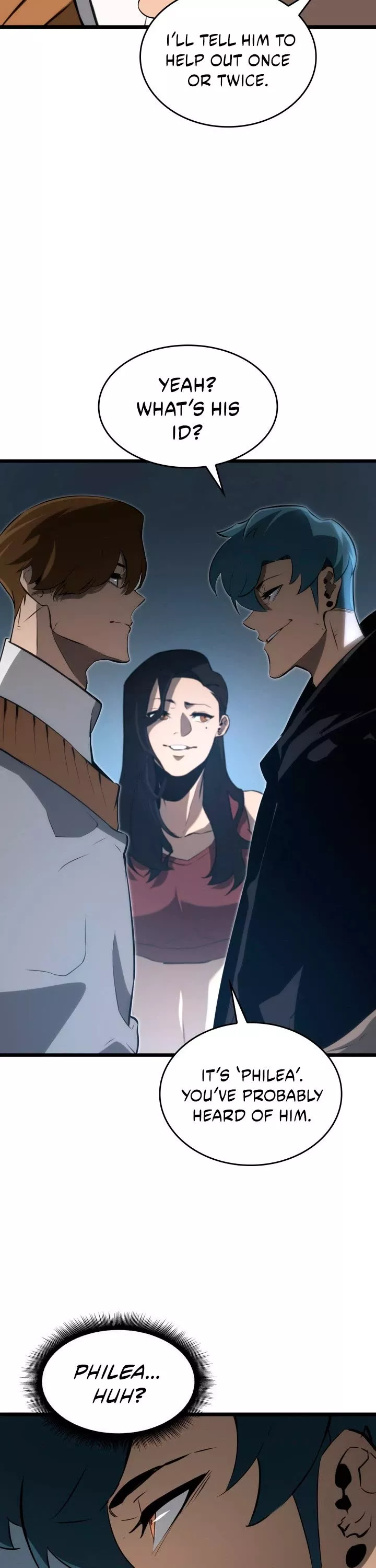 Read Return of the SSS-Class Ranker Manga Online