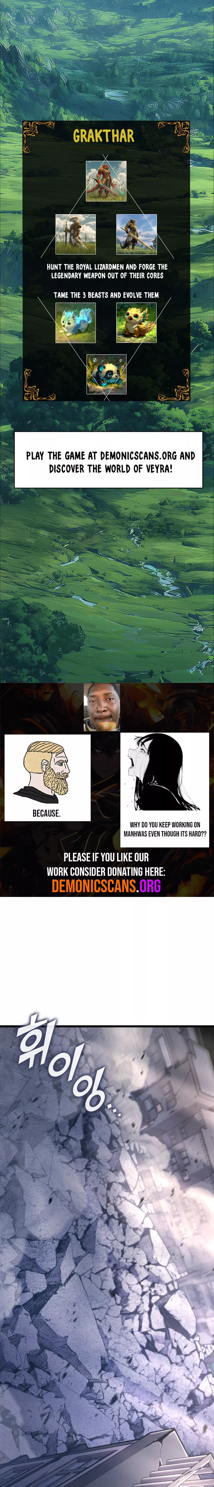 Read Return of the SSS-Class Ranker Manga Online