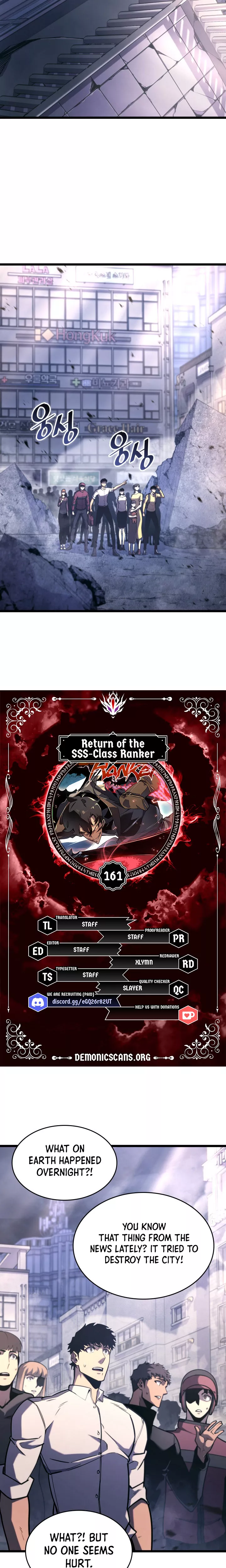 Read Return of the SSS-Class Ranker Manga Online