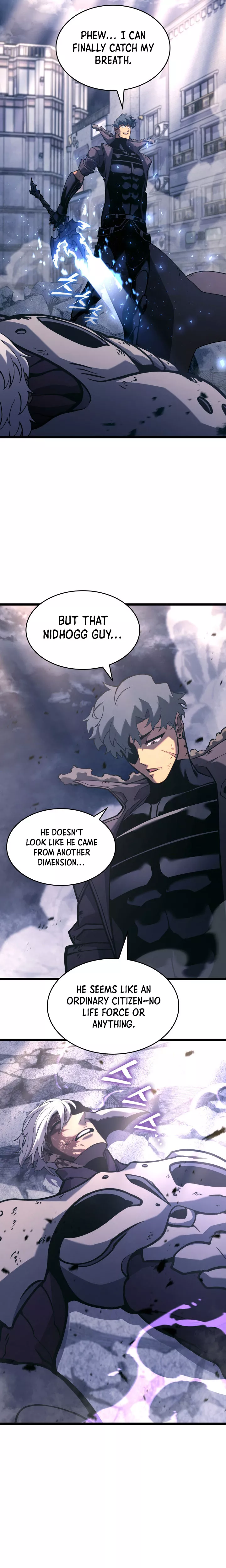 Read Return of the SSS-Class Ranker Manga Online