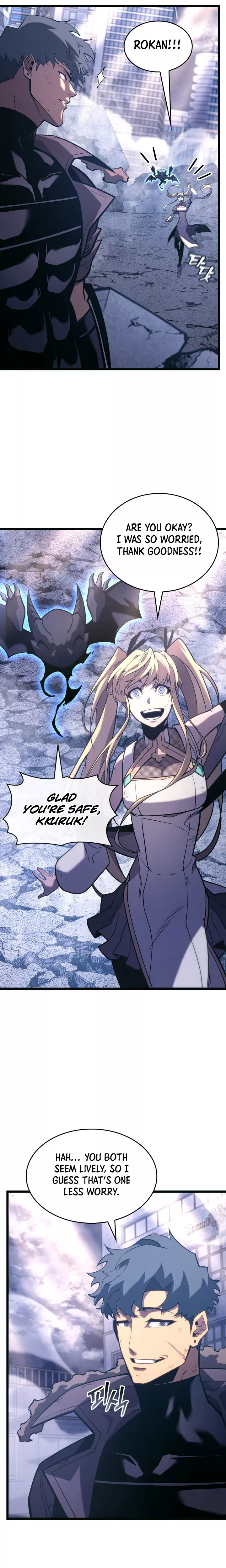 Read Return of the SSS-Class Ranker Manga Online