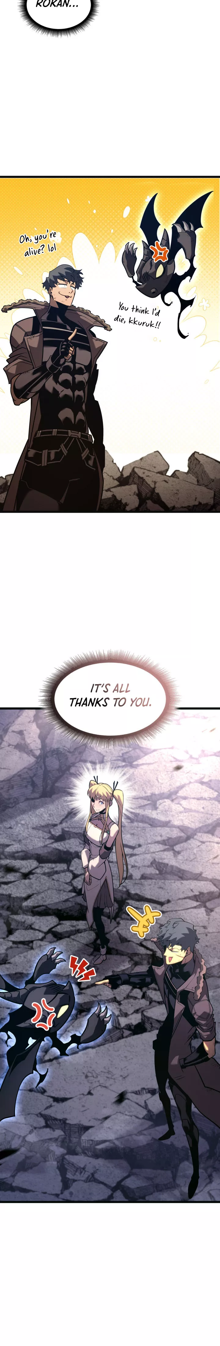 Read Return of the SSS-Class Ranker Manga Online