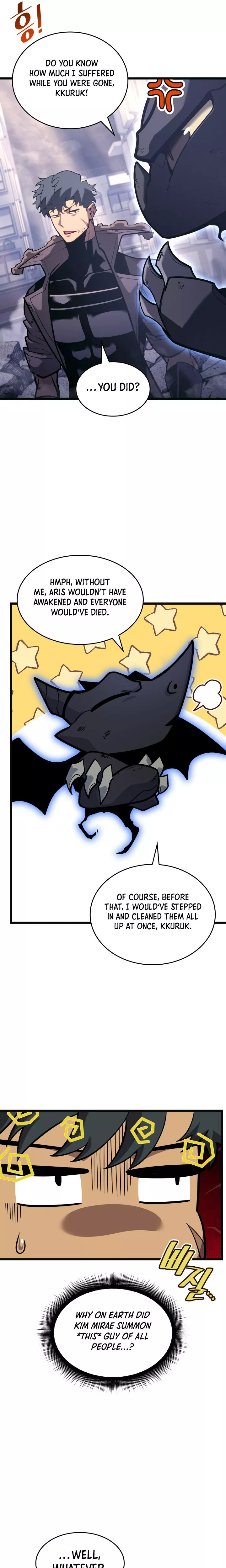 Read Return of the SSS-Class Ranker Manga Online