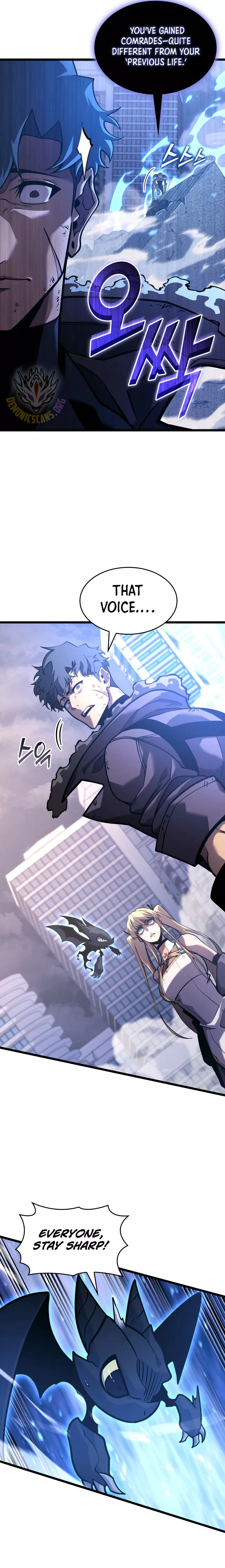 Read Return of the SSS-Class Ranker Manga Online