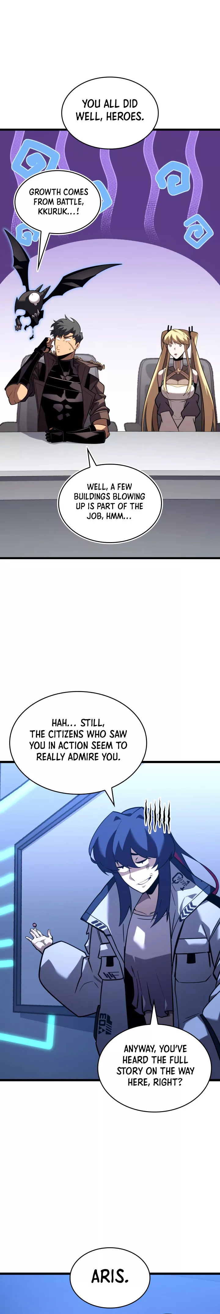 Read Return of the SSS-Class Ranker Manga Online