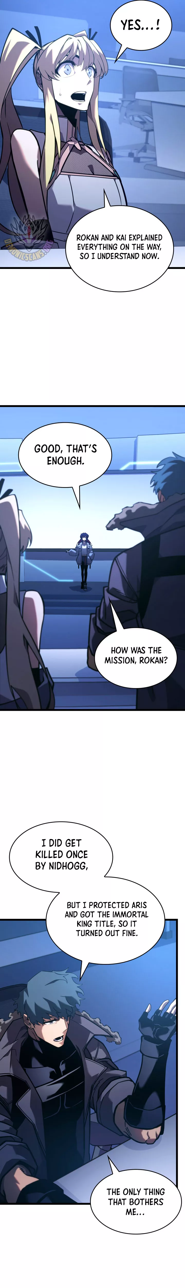 Read Return of the SSS-Class Ranker Manga Online