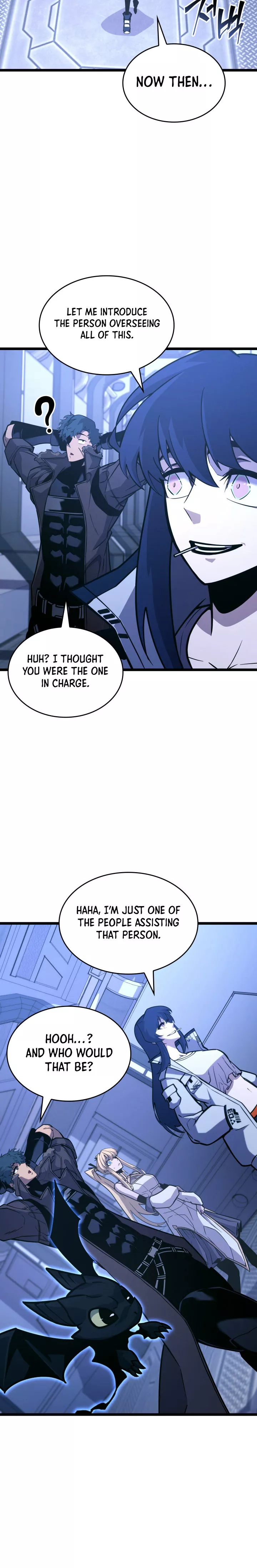 Read Return of the SSS-Class Ranker Manga Online