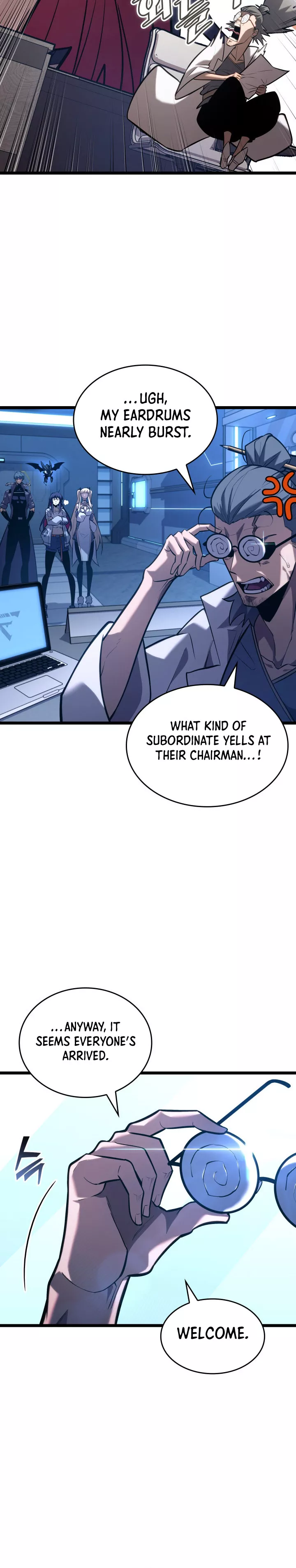 Read Return of the SSS-Class Ranker Manga Online