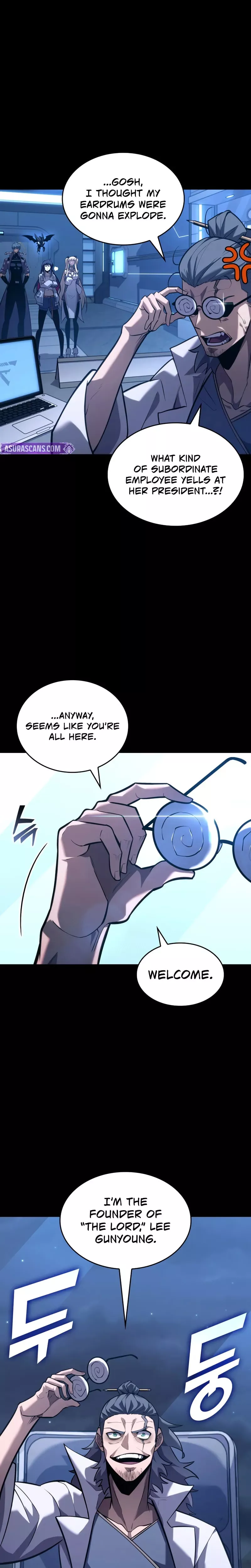 Read Return of the SSS-Class Ranker Manga Online