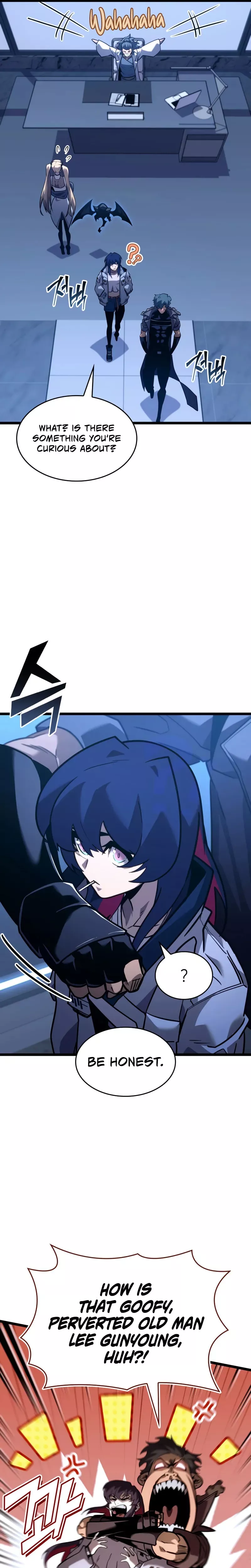 Read Return of the SSS-Class Ranker Manga Online