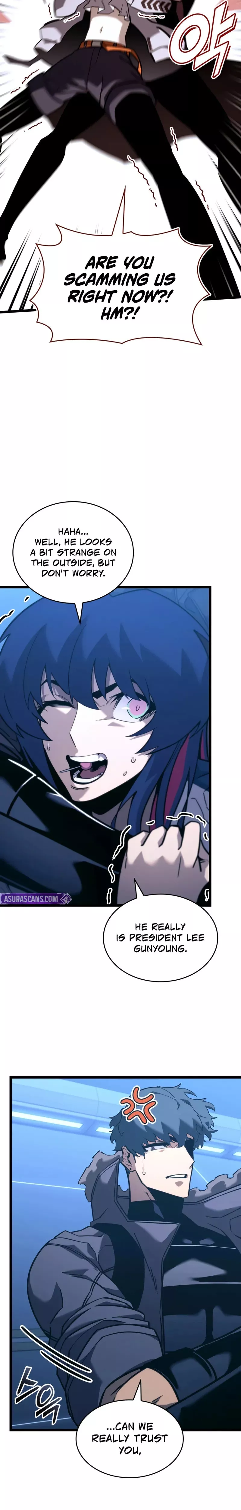 Read Return of the SSS-Class Ranker Manga Online