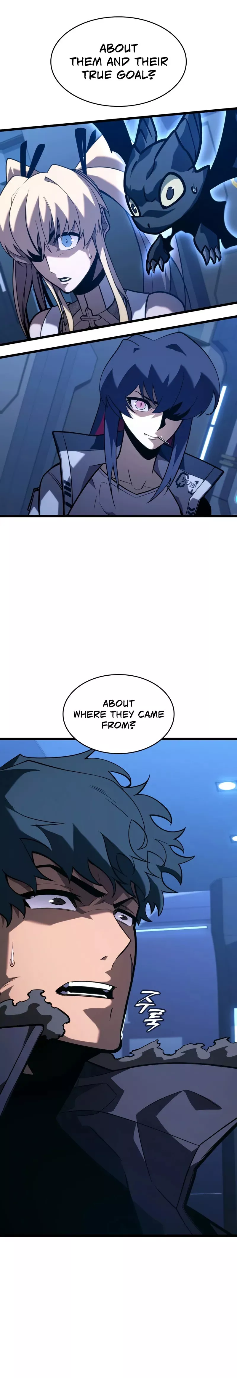 Read Return of the SSS-Class Ranker Manga Online