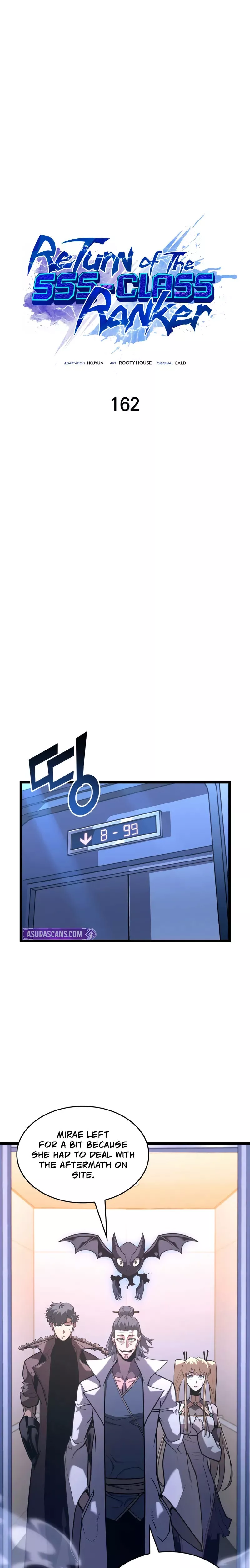 Read Return of the SSS-Class Ranker Manga Online