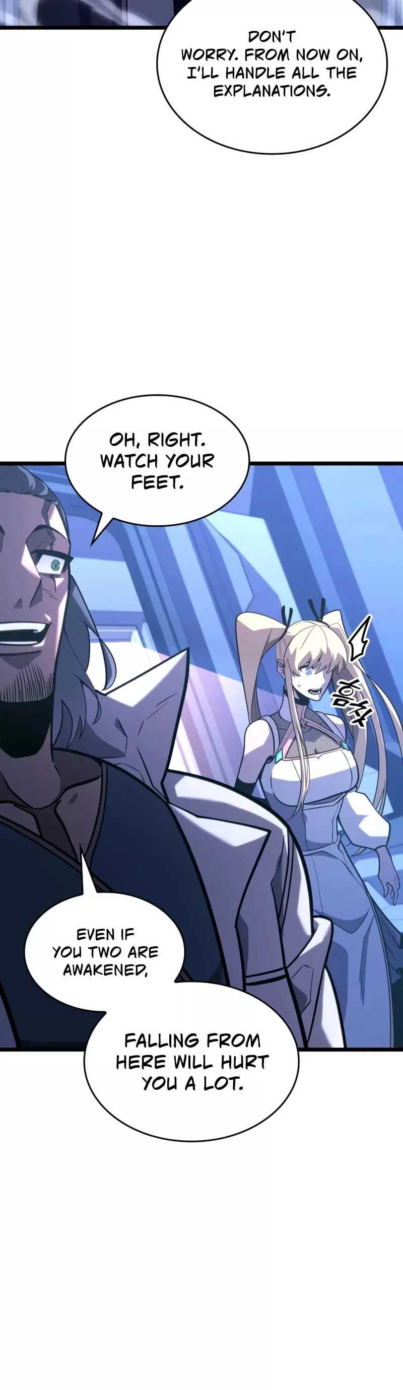 Read Return of the SSS-Class Ranker Manga Online