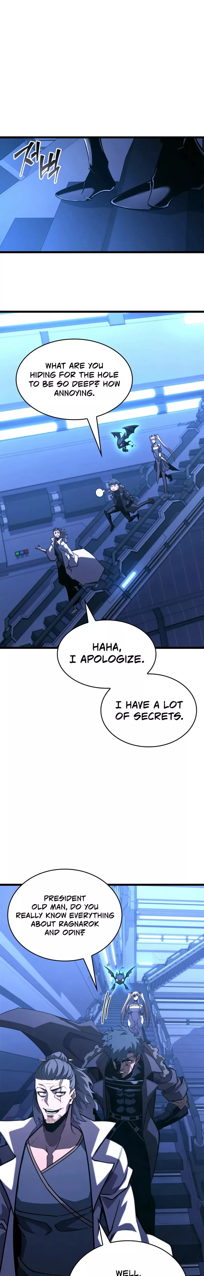 Read Return of the SSS-Class Ranker Manga Online