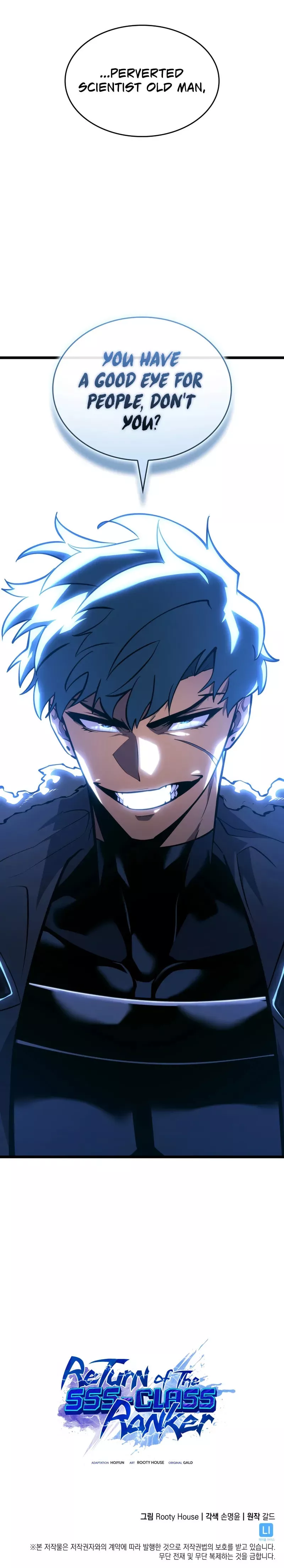 Read Return of the SSS-Class Ranker Manga Online