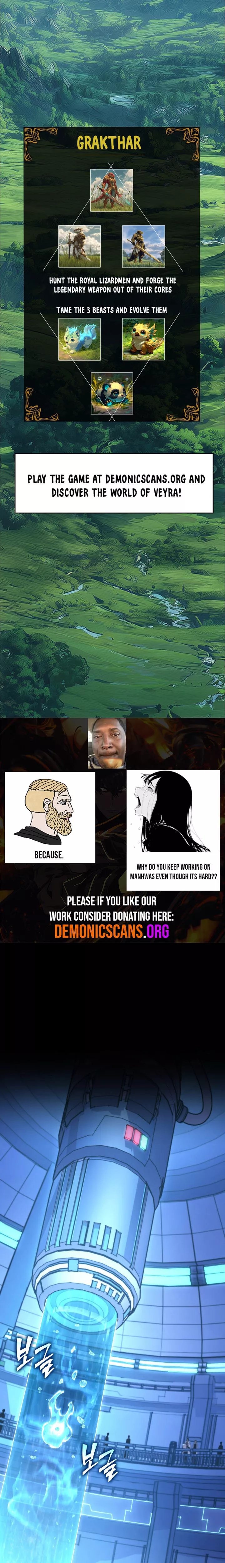 Read Return of the SSS-Class Ranker Manga Online