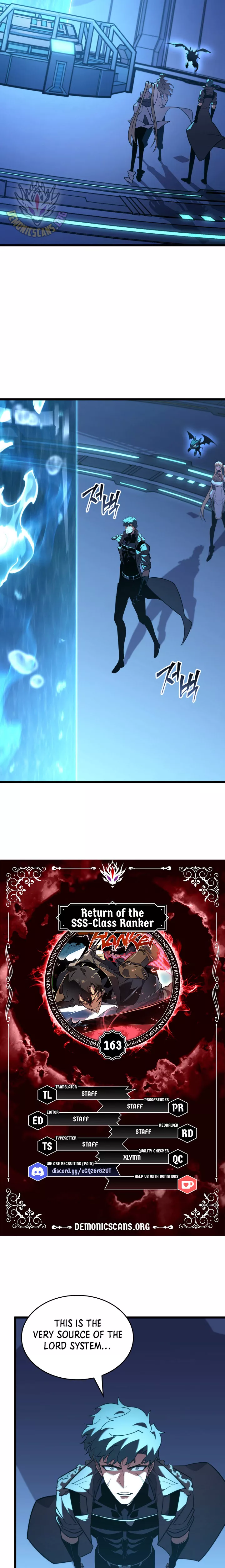 Read Return of the SSS-Class Ranker Manga Online