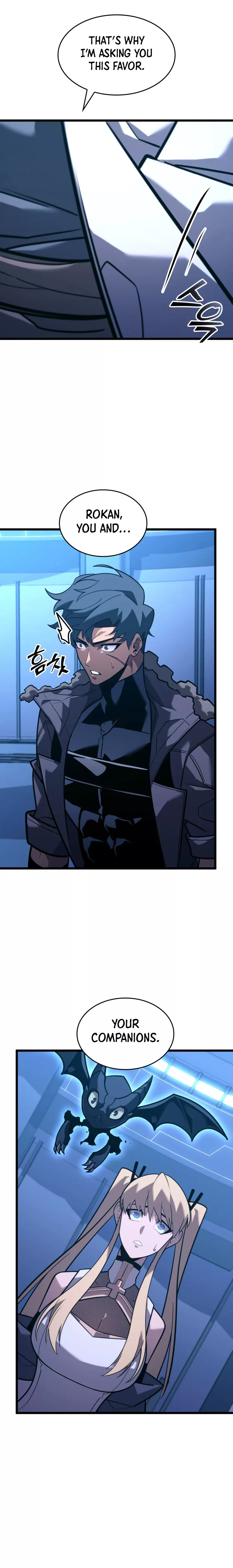 Read Return of the SSS-Class Ranker Manga Online