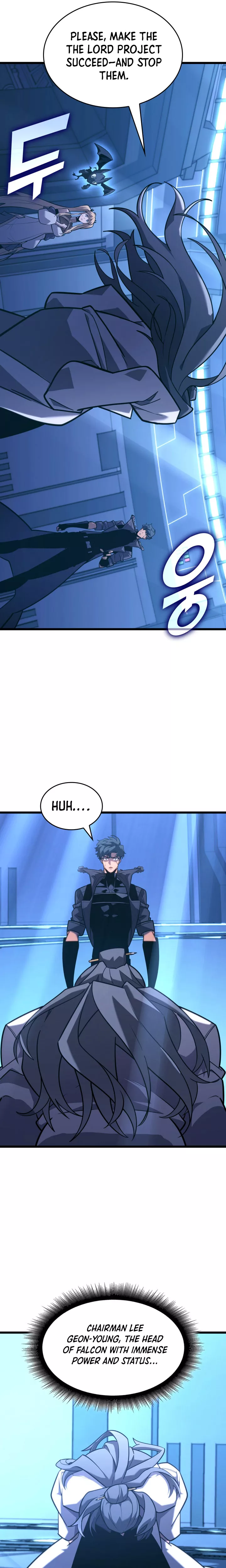 Read Return of the SSS-Class Ranker Manga Online