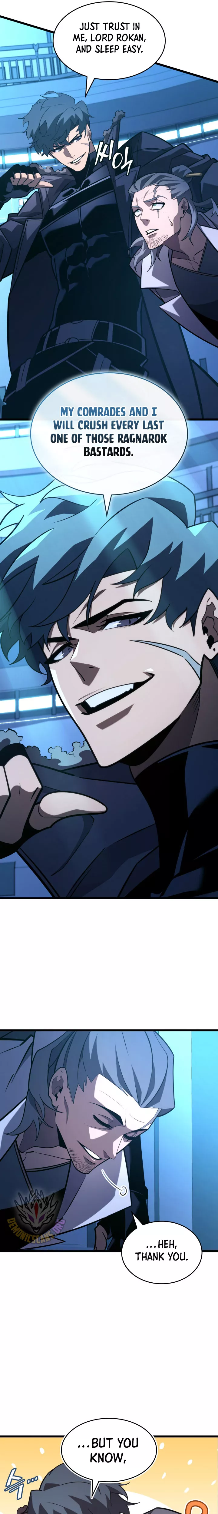 Read Return of the SSS-Class Ranker Manga Online