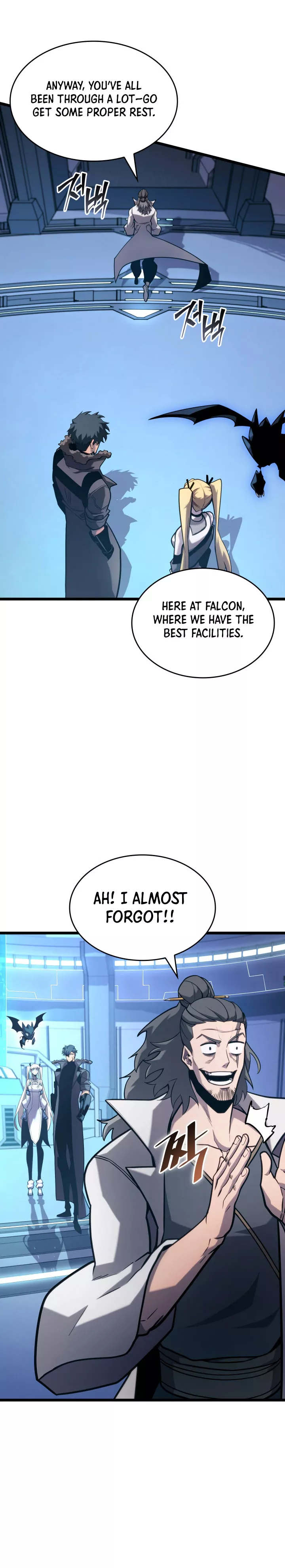 Read Return of the SSS-Class Ranker Manga Online