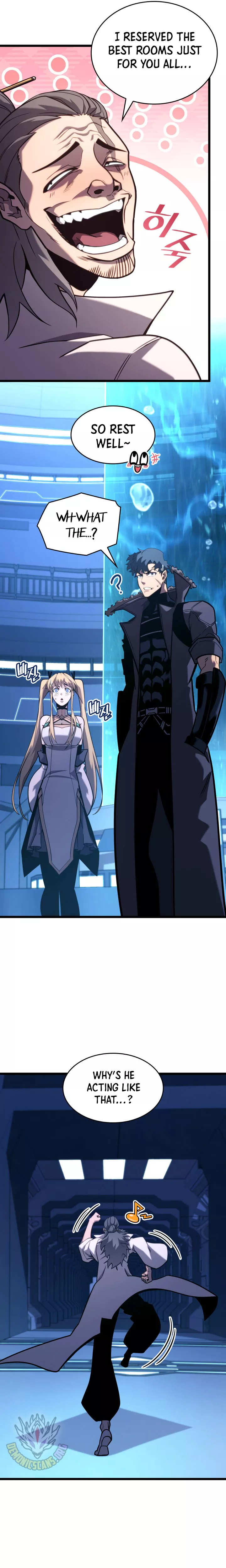 Read Return of the SSS-Class Ranker Manga Online