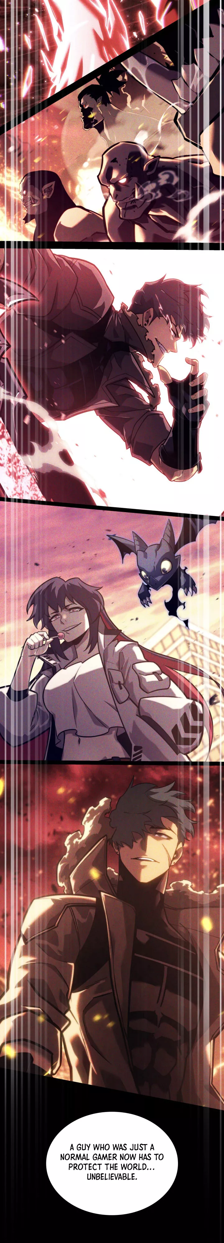 Read Return of the SSS-Class Ranker Manga Online