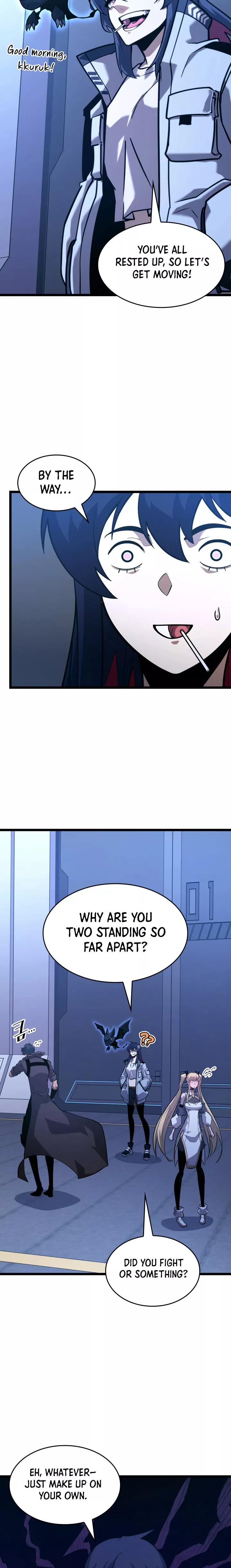 Read Return of the SSS-Class Ranker Manga Online