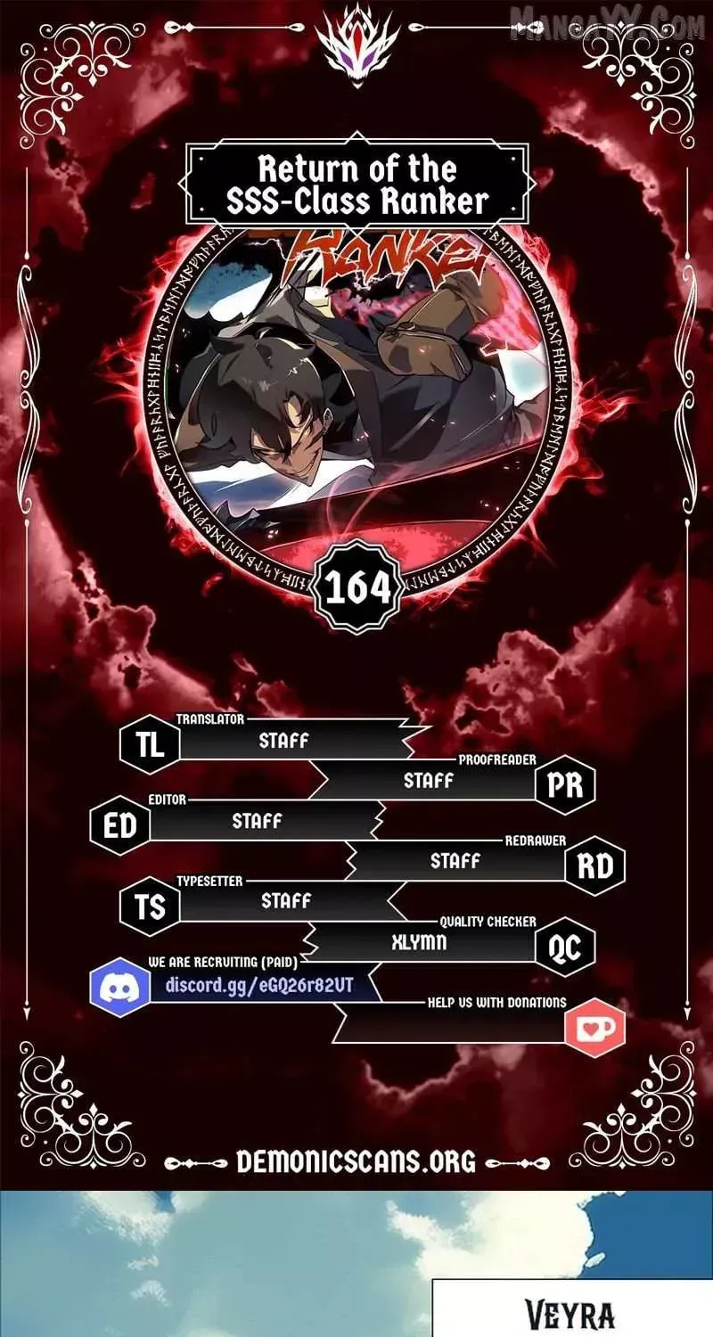 Read Return of the SSS-Class Ranker Manga Online