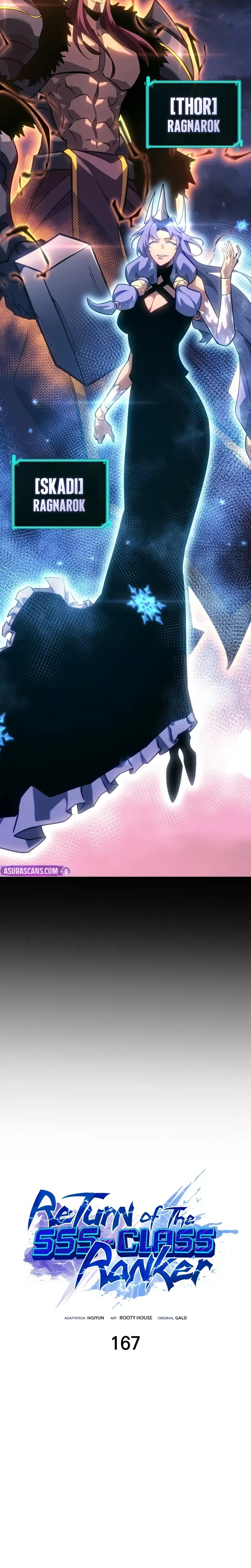 Read Return of the SSS-Class Ranker Manga Online