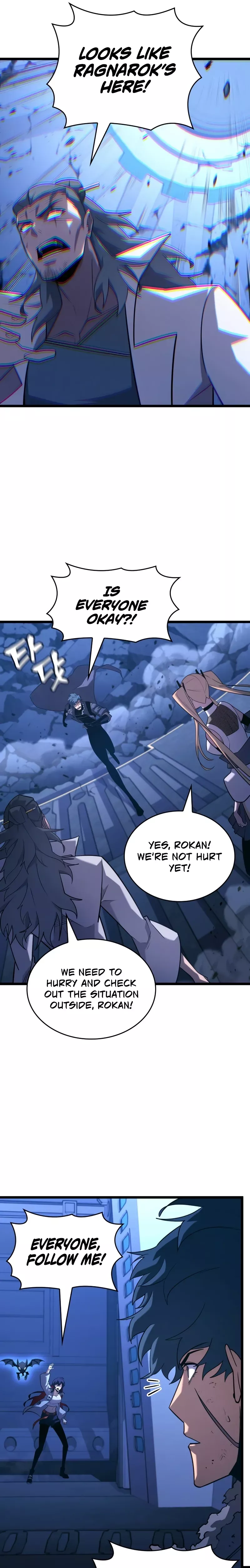 Read Return of the SSS-Class Ranker Manga Online