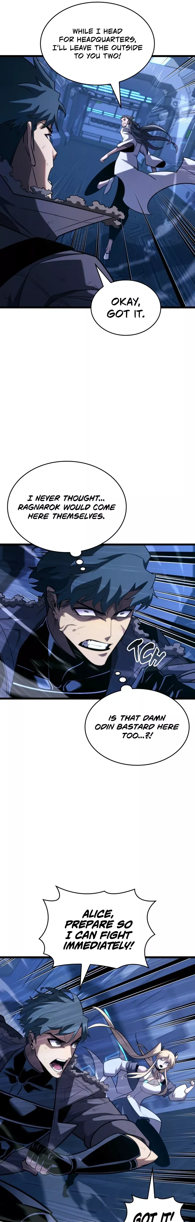 Read Return of the SSS-Class Ranker Manga Online