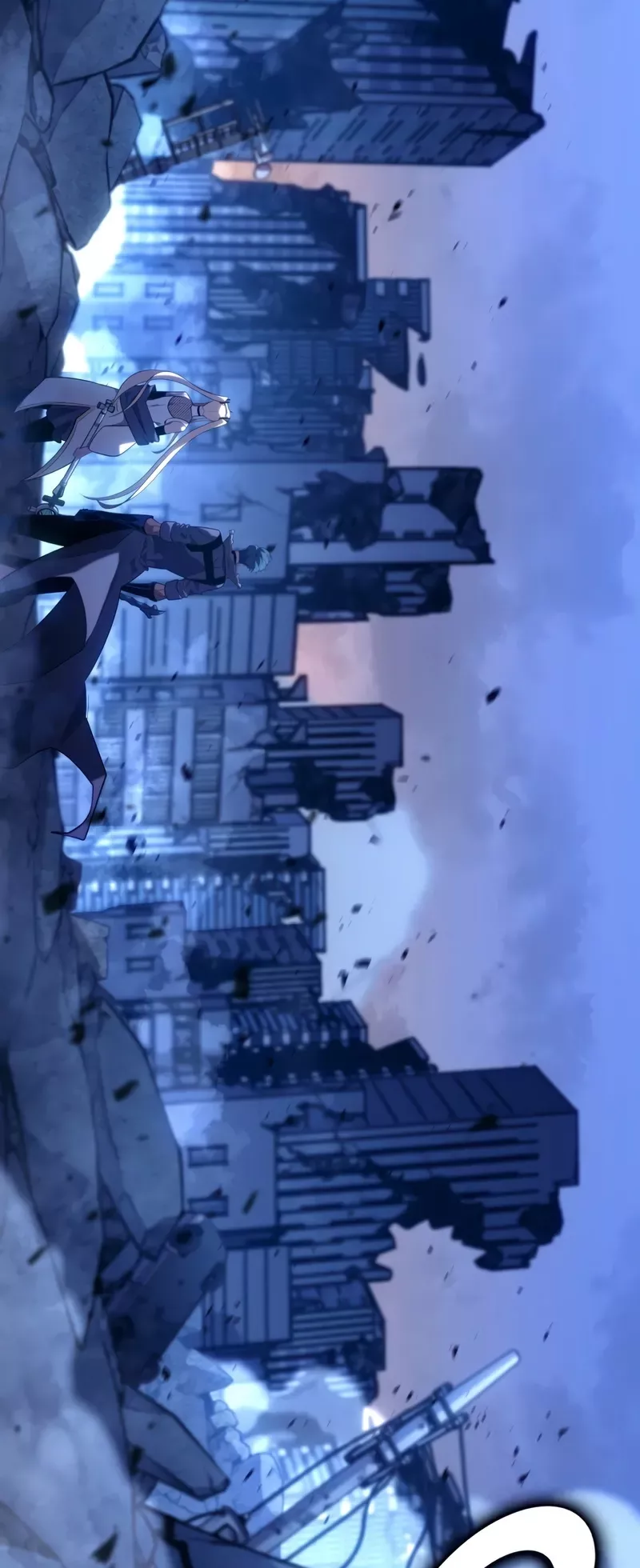 Read Return of the SSS-Class Ranker Manga Online