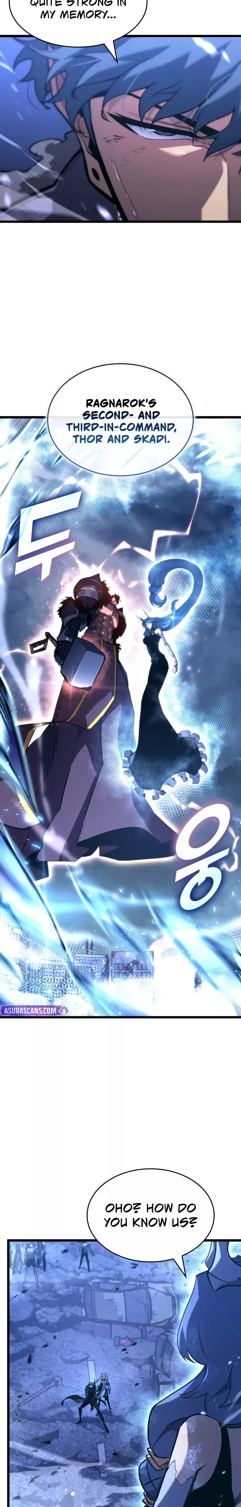 Read Return of the SSS-Class Ranker Manga Online