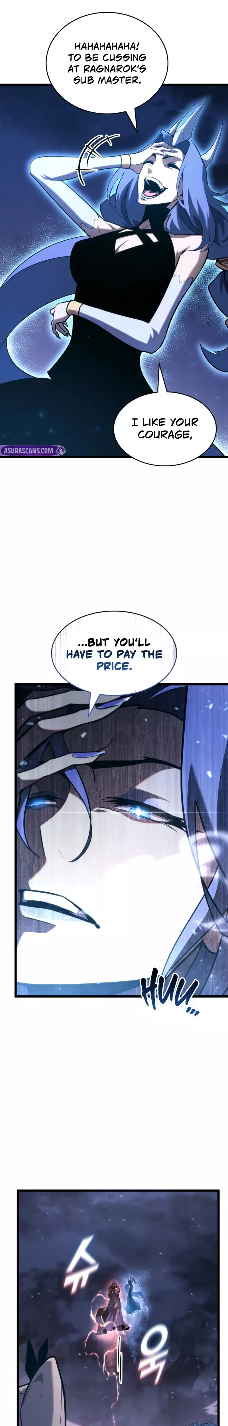 Read Return of the SSS-Class Ranker Manga Online