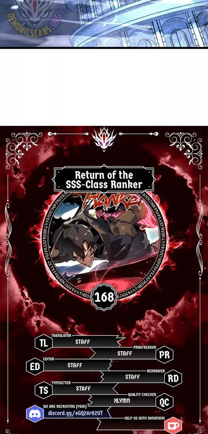 Read Return of the SSS-Class Ranker Manga Online