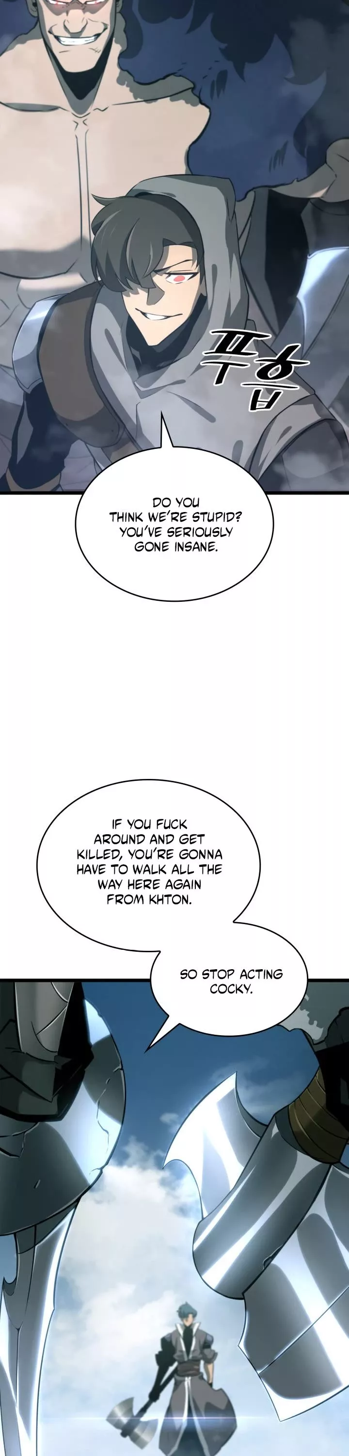 Read Return of the SSS-Class Ranker Manga Online