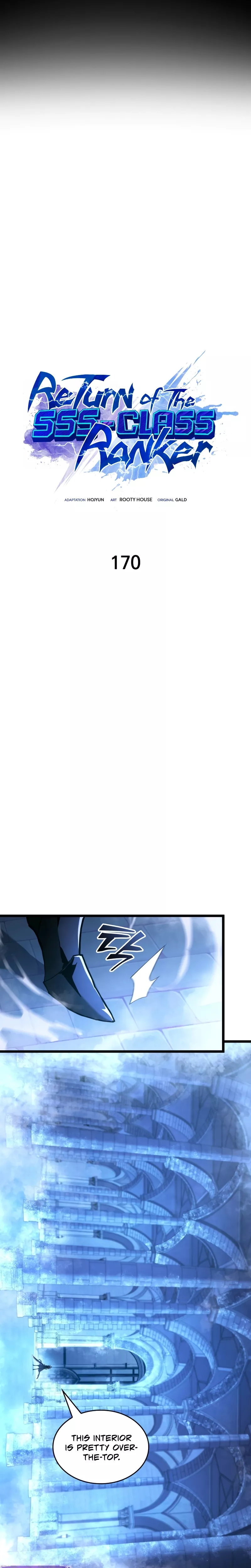 Read Return of the SSS-Class Ranker Manga Online