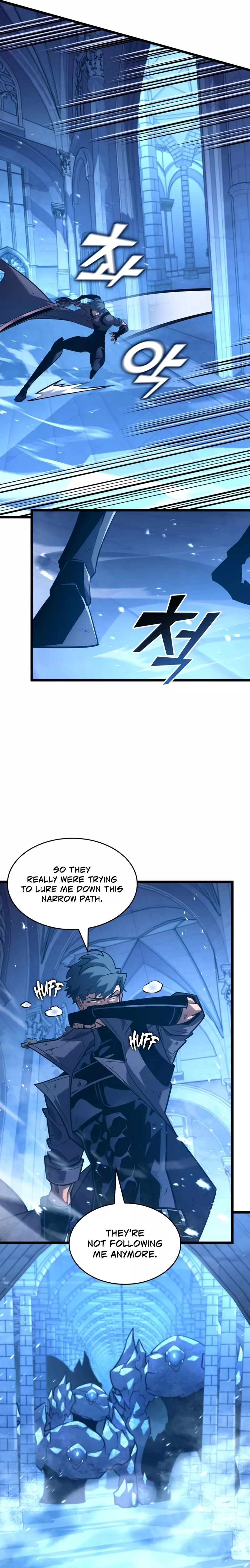 Read Return of the SSS-Class Ranker Manga Online