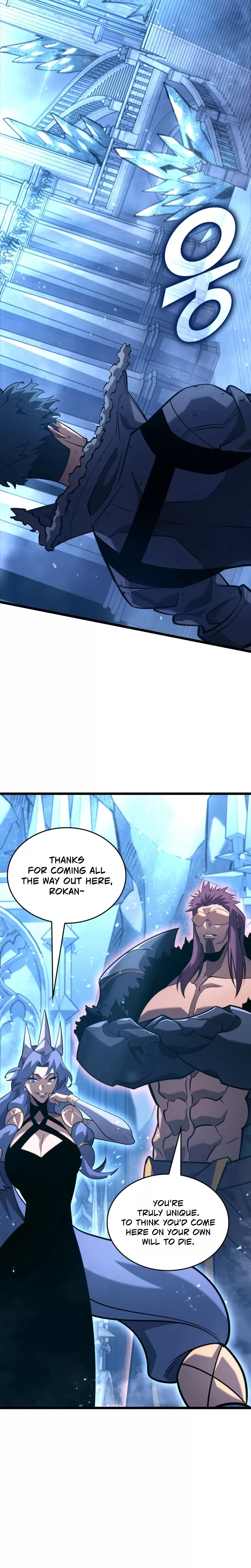 Read Return of the SSS-Class Ranker Manga Online