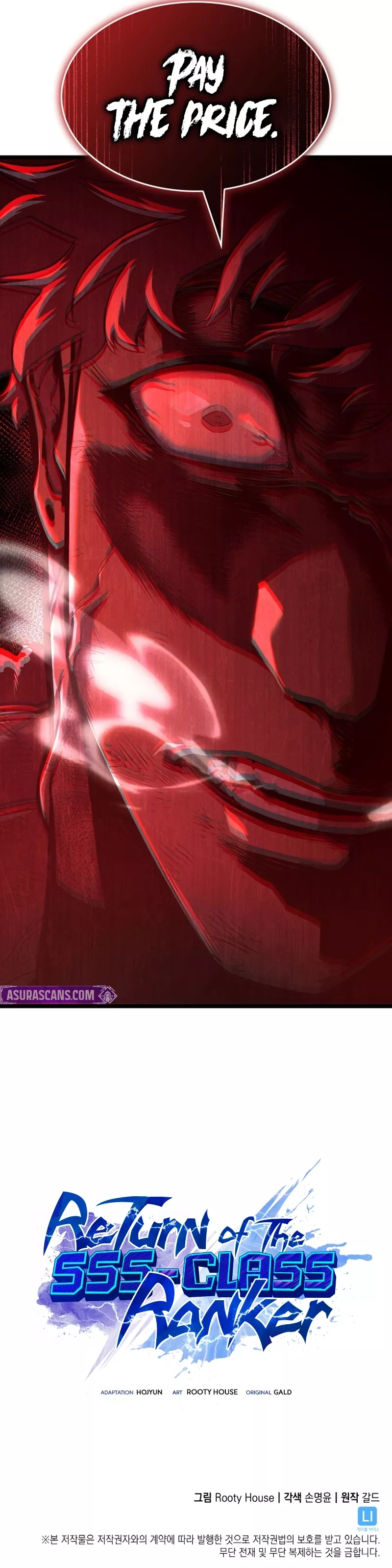 Read Return of the SSS-Class Ranker Manga Online