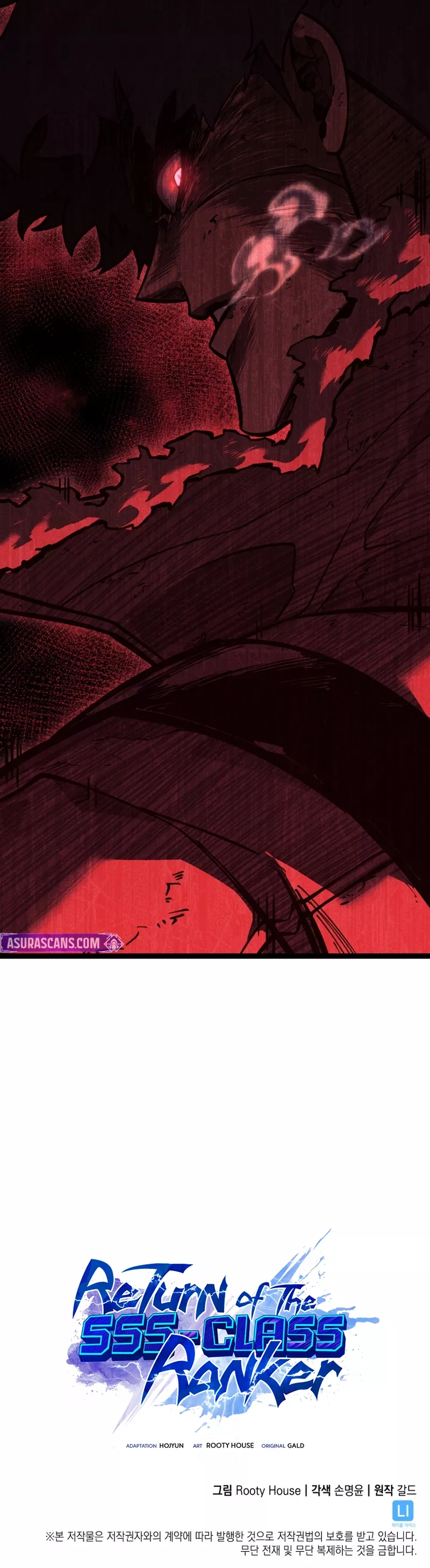 Read Return of the SSS-Class Ranker Manga Online